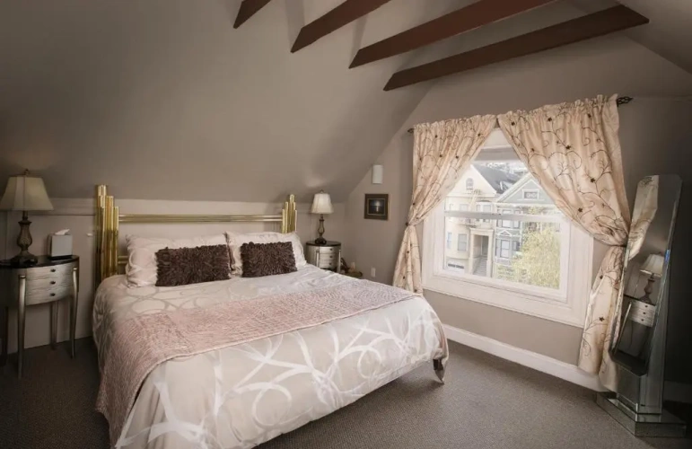 Superior Double Basement Suite