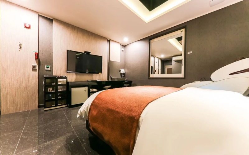 Dangjin Blue Hotel