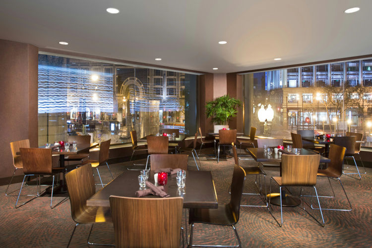 Parc 55 San Francisco - a Hilton Hotel photo 33