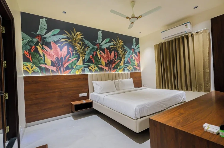 Family Suite with balcony