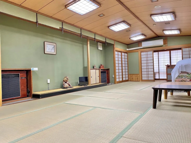 Japanese Inn Hotel Matsukiso