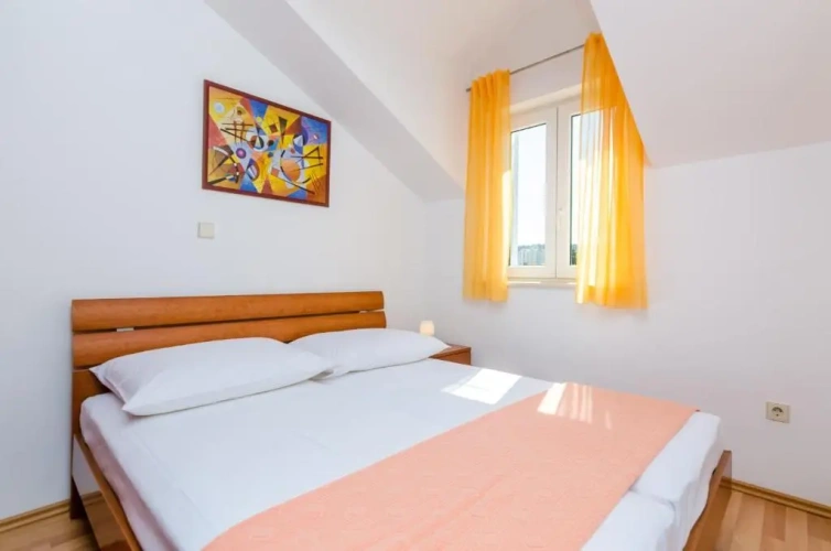 1 Bedroom Double Apartment with balcony