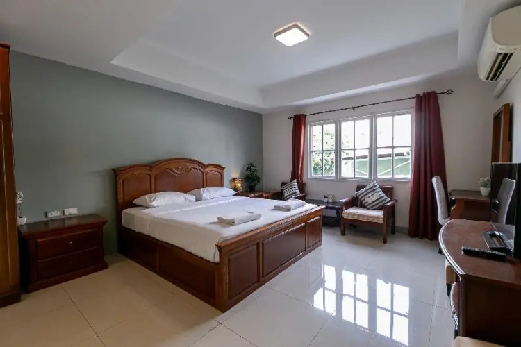 Superior Double room
