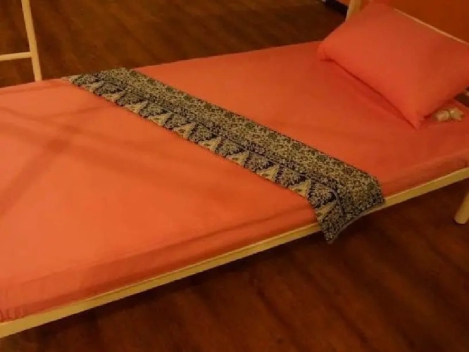 Bed in Dorm (female dorm)