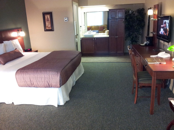 Hotel-Motel Drummond