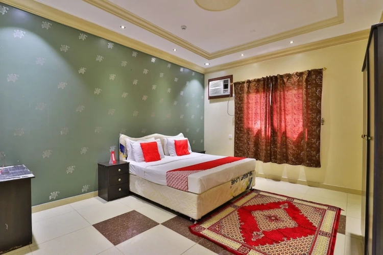 1 Bedroom Deluxe Apartment