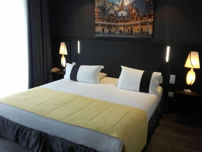 Best Western Golf Hotel Colvert
