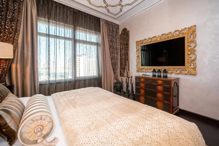Al Dabas by Luton Vacation Homes