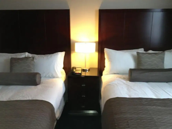 Traveller's Inn City Ctr And Conf Ctr