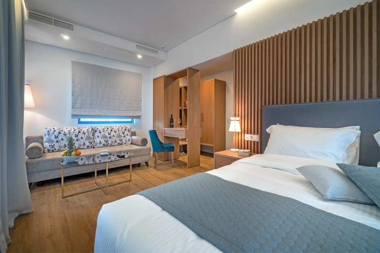 Glyfada Riviera Hotel photo 8