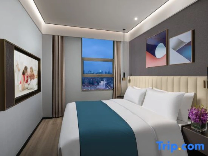 1 Bedroom Executive Suite