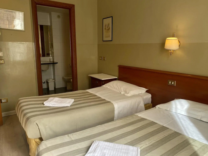 Hotel Giolitti