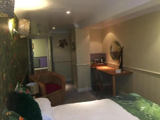 Superior Double room