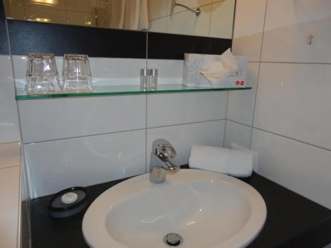 2 Bedrooms Comfort Apartment with balcony