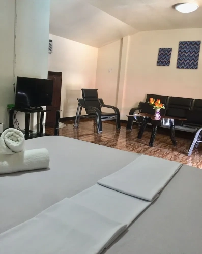 Deluxe Suite