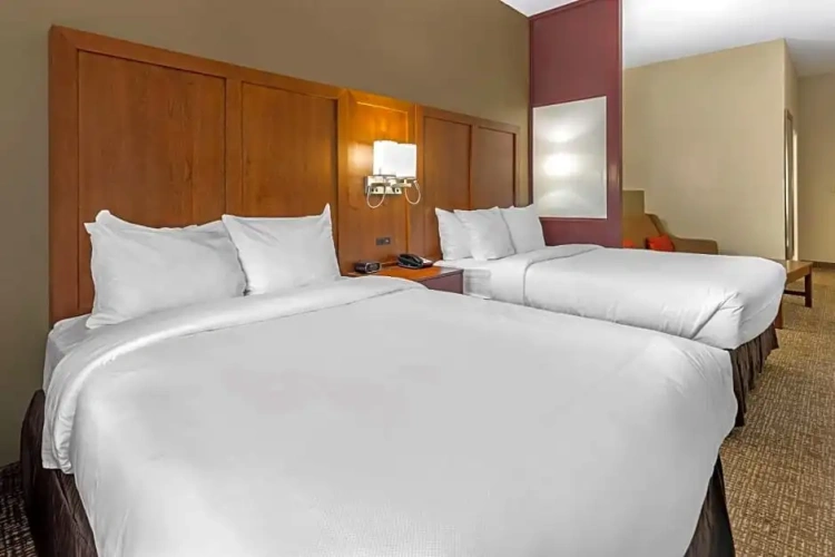 Quadruple Suite