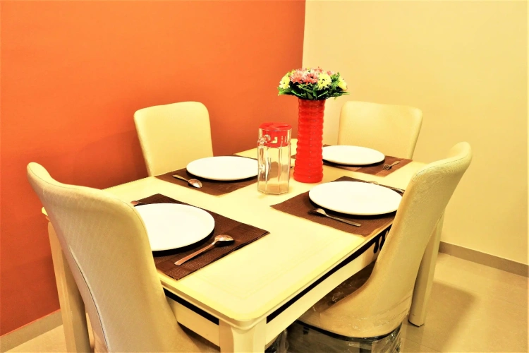 3 Bedrooms Executive Suite