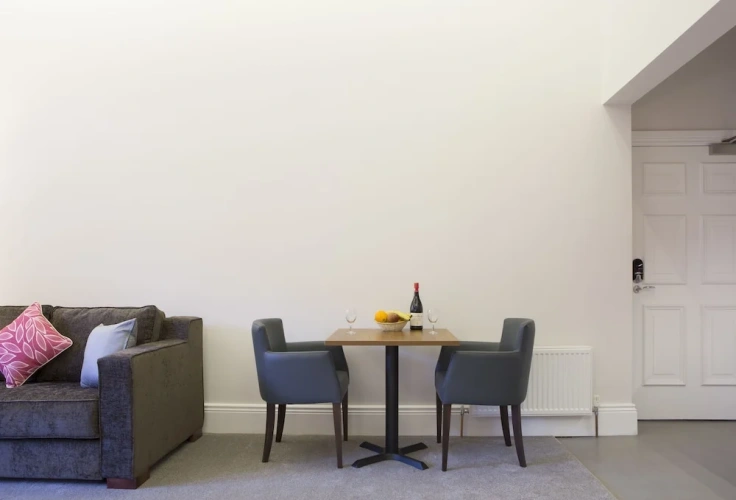 Executive Double Suite
