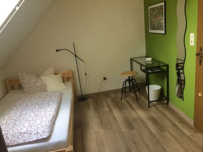 Economy Single room