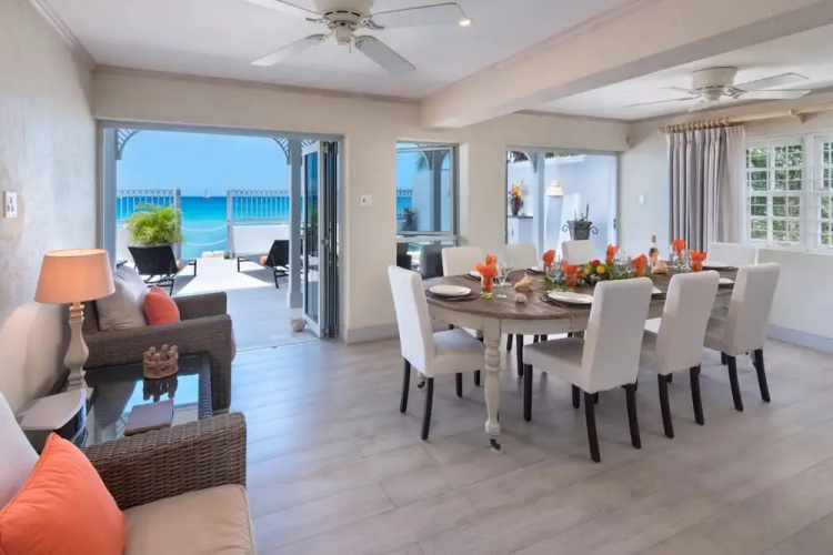 Westshore Beach House by Blue Sky Luxury