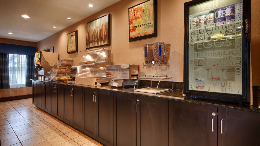 Surestay Plus Hotel By Best Western Roanoke Rapids I 95 photo 27