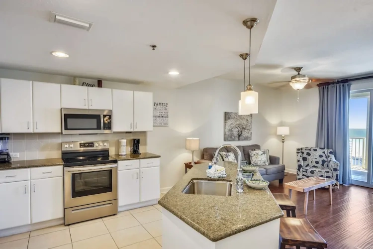 1 Bedroom Standard room