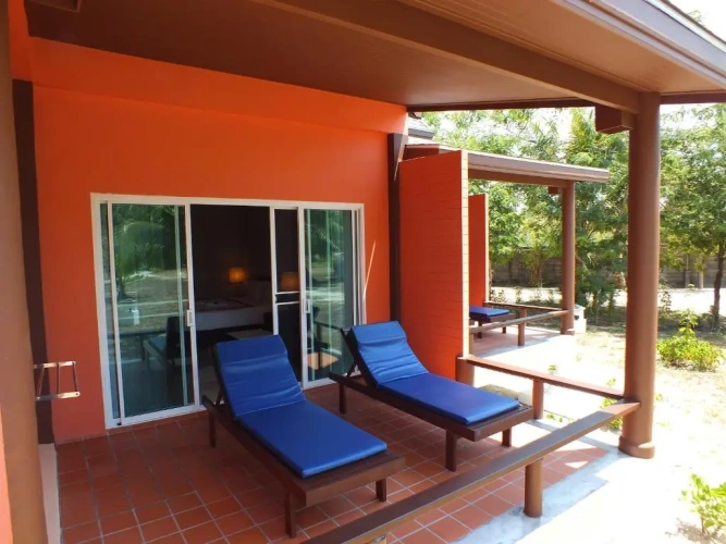 Family Suite with sea view