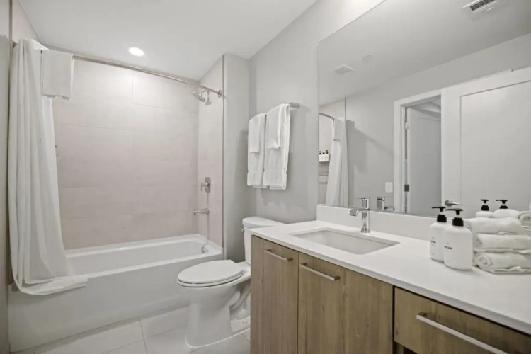 1 Bedroom Premium Suite with balcony