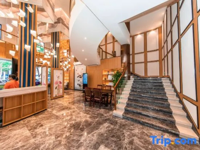 Yumin Sleep Hotel
