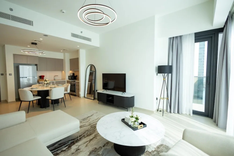 Mh - Act One Act Two - 2bhk- Ref3002