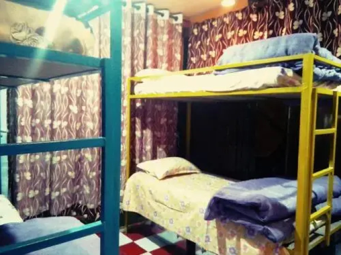 Antarctica Guest House