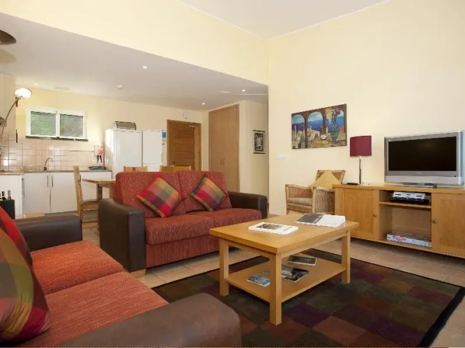 1 Bedroom Standard Double room with sea view