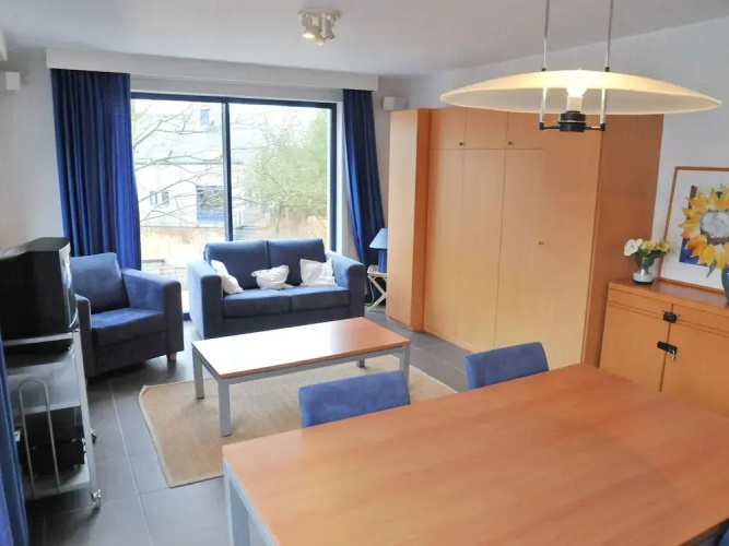 Modern Suite With Combi-microwave, Close to Durbuy