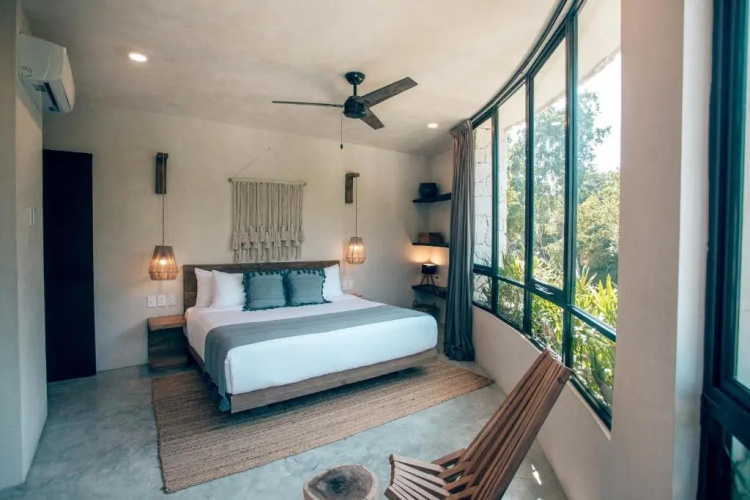 3BD Luxury Villa Private pool & Access Hotel Bardo 4B