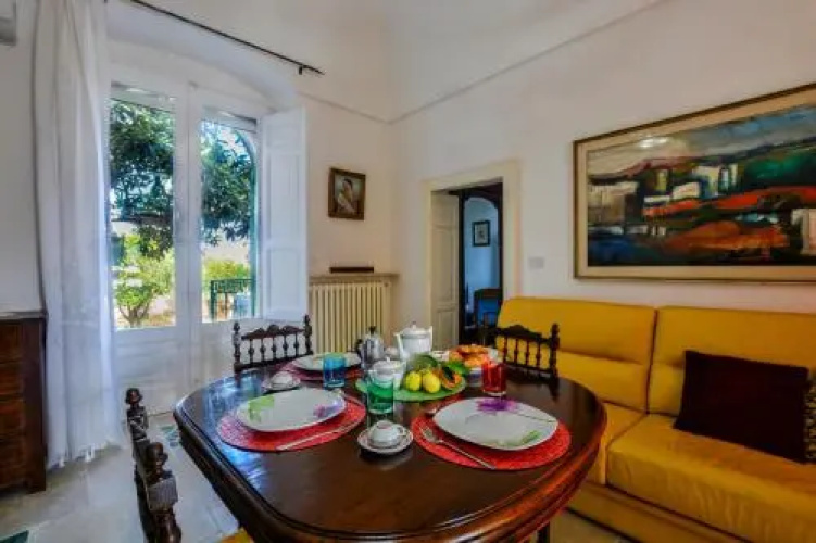 Casa Vacanze Cappuccio