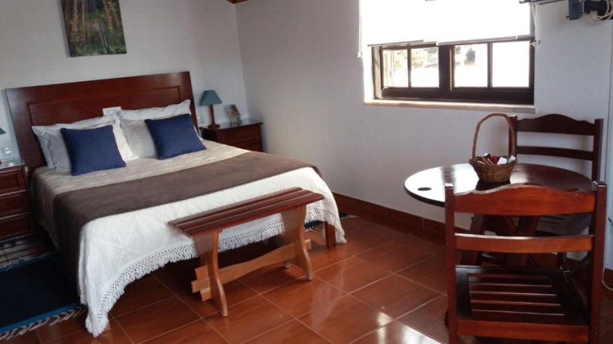 Deluxe Double room with view