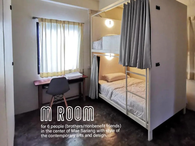 ATOM Poshtel - Hostel