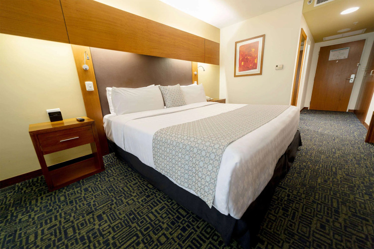 TRYP by Wyndham Guayaquil Airport