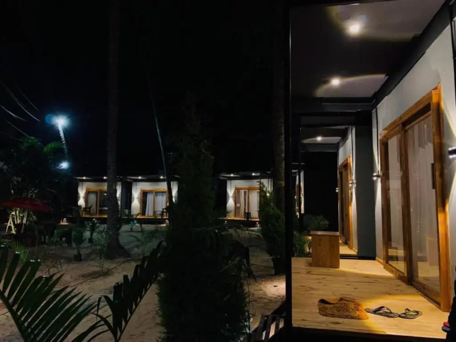 Enosh Palolem Residency