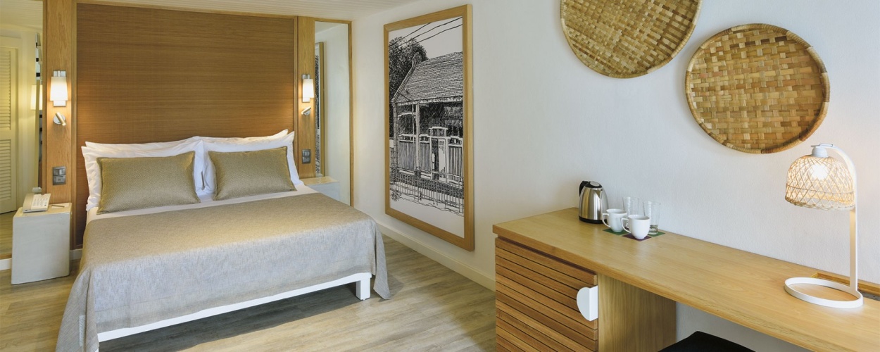 Canonnier Beachcomber Golf Resort & Spa