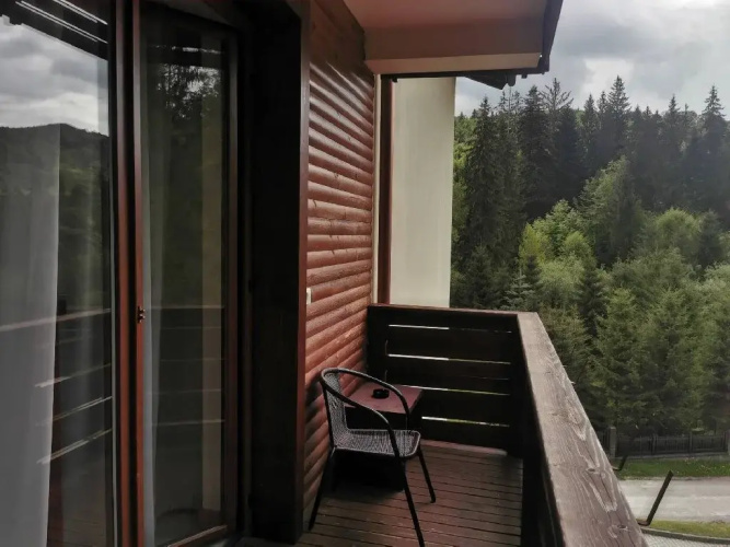 Monte Cervo Spirit and SPA