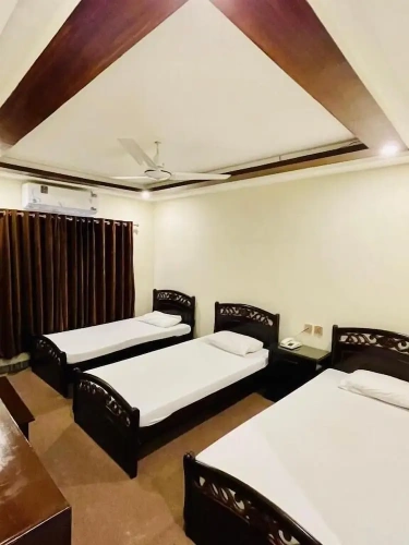 Deluxe Triple room