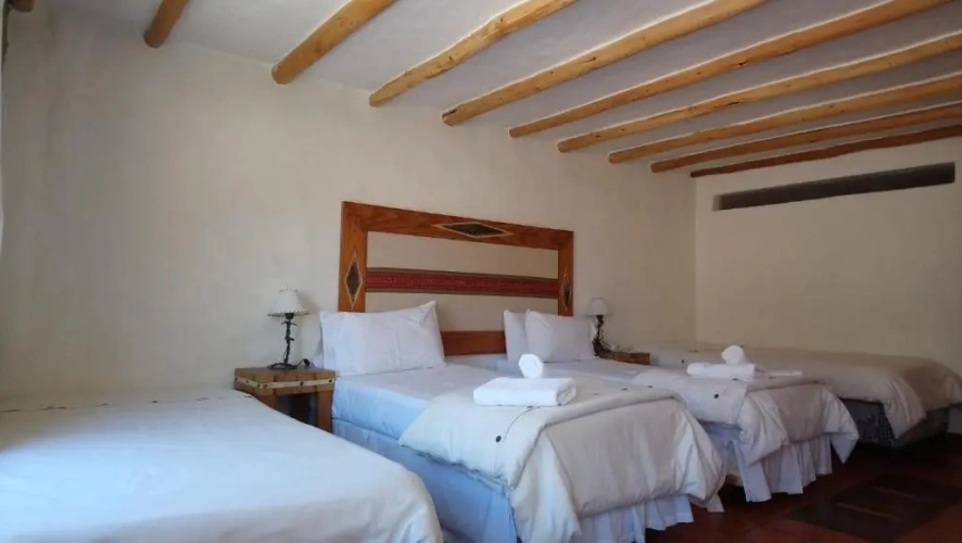 Superior Quadruple room