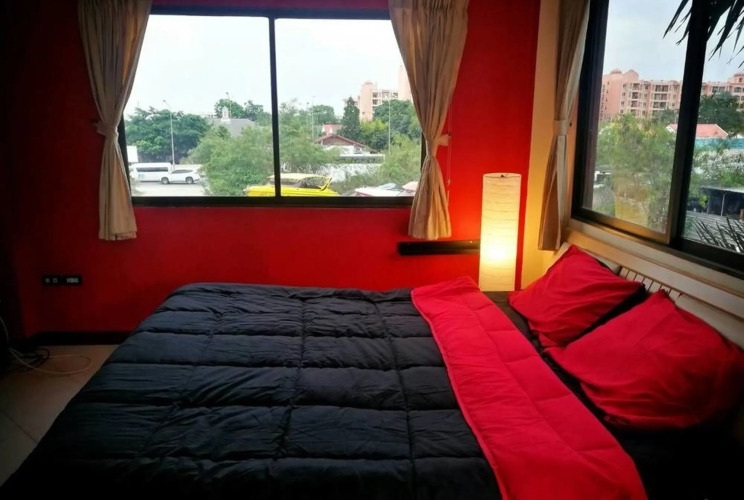 BaanFa JomtienOver view