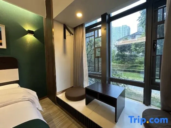 Luxury Twin room