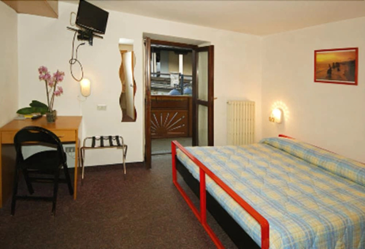 Hotel Rododendro