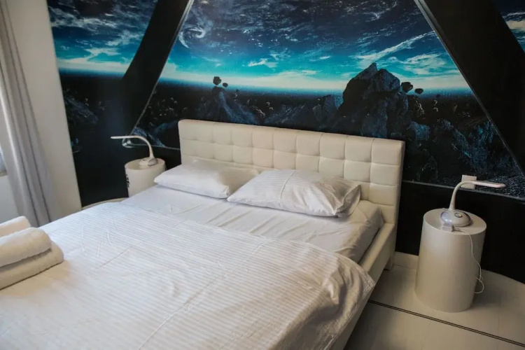 Apartament Orbita
