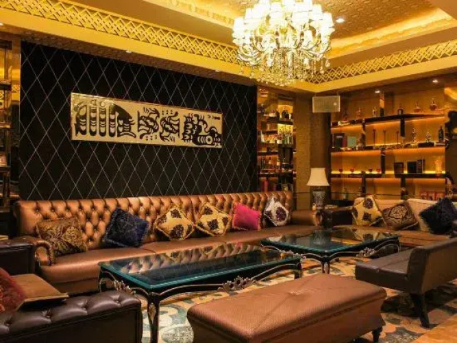 Huayun  Hotel (Heyuan Wanlongcheng Branch)