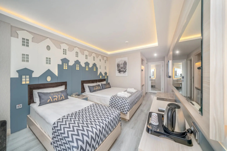 Aria Resort & Spa