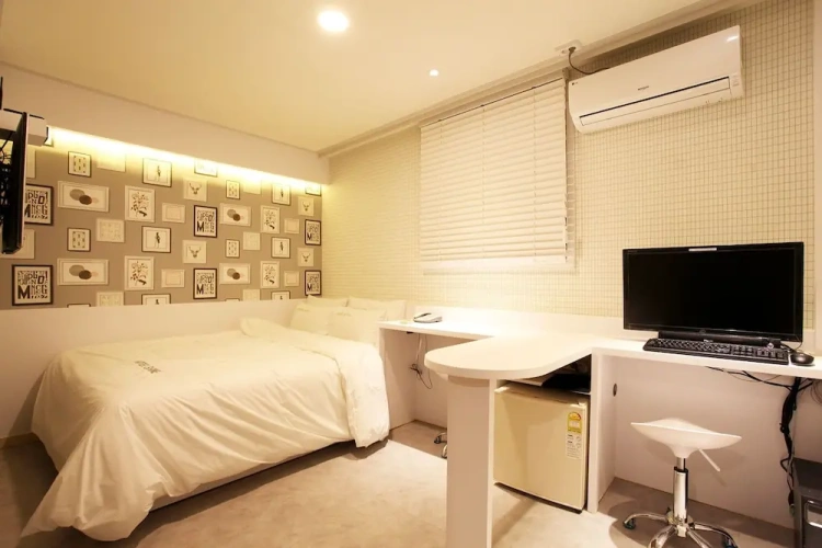 Deluxe Duplex room